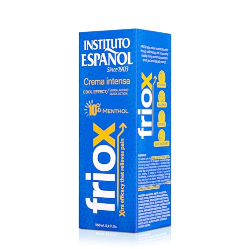 Instituto Español - Friox Crema Intensa Efecto Calmante - 150 ML