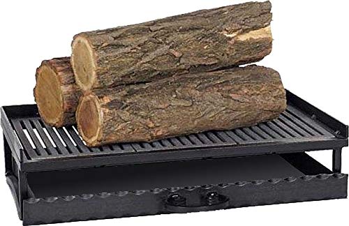 MAGNUS Feuerrost “R222 CI” Schwarz Kaminrost Ofenrost ***NEU***