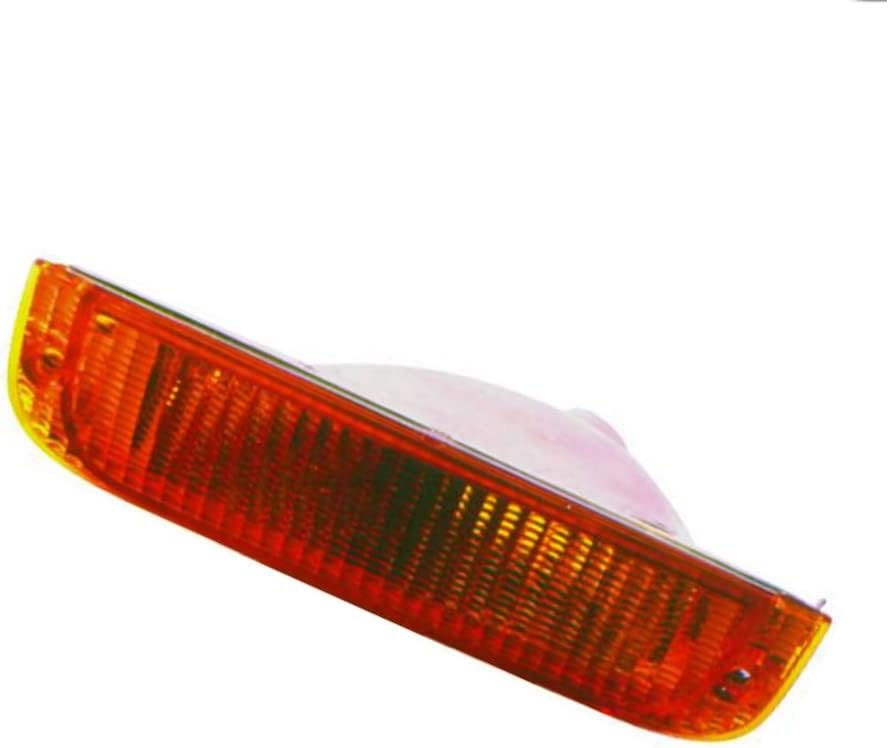 CarLights360 For Buick Regal 1993 Parking Signal Light Assembly Unit Driver Side Sedan GM2520134