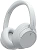 Sony WH-CH720N Audífonos inalámbricos de diadema con cancelación de ruido, blanco | Diseño ligero y cómodo, tecnología de doble sensor de ruido, hasta 35 horas de batería con carga rápida, conexión multipunto 1