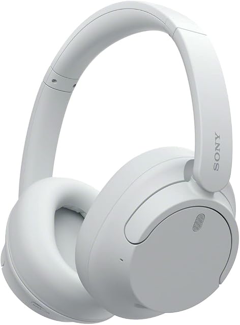 Sony Wireless Noise Cancelling Over-Ear Headphones