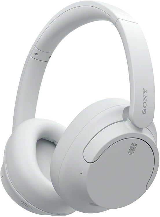 Sony WH-CH720N Noise Canceling Wireless Headphones with 35-Hour Battery and Multipoint Connection