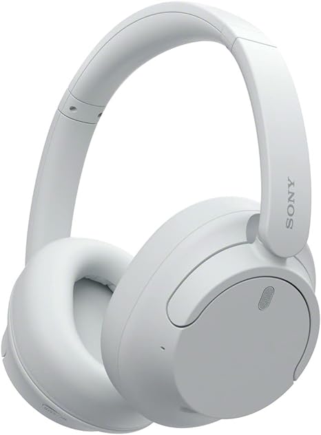 Sony WH-CH720N White Noise Canceling Wireless Headphones