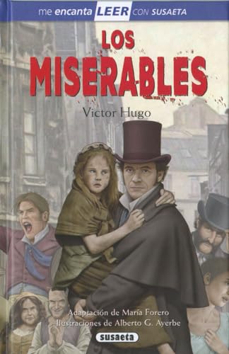 Los miserables (Leer con Susaeta Nivel 5)