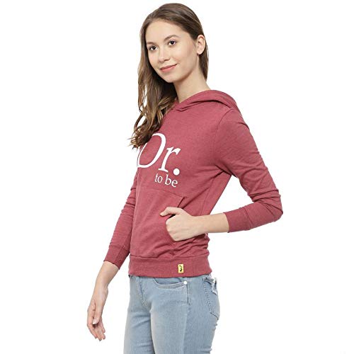 Image of PINACOLADA Full Sleeve Printed Women Sweatshirt