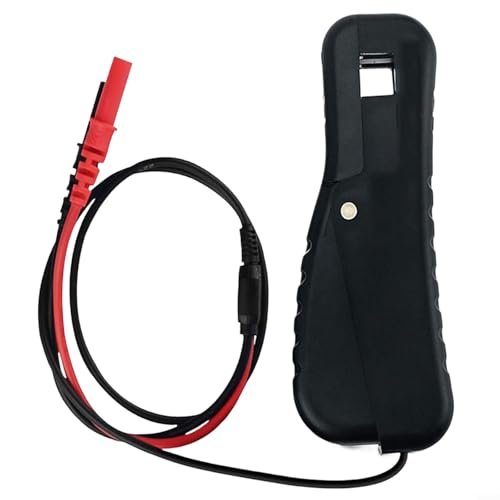 Zeroupshop Digital Engine Speed Meter Clamp 300-1200 RPM Automotive Ignition Coil Tester Secondary End Conductor Detector Multimeter Testing Tool