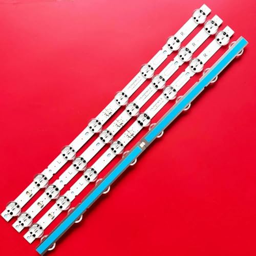 Tiras LED repuesto para TV de 55 pulgadas modelos 55UM7300 y 55UM7400