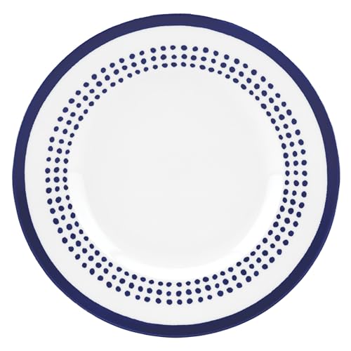 Service de table bleu Charlotte Street de Kate Spade pour sublimer vos dîners - 4