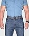 EZL Men's Ratchet Tactical Belt, 1.5