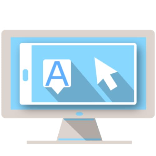 Remote Mouse + Keyboard