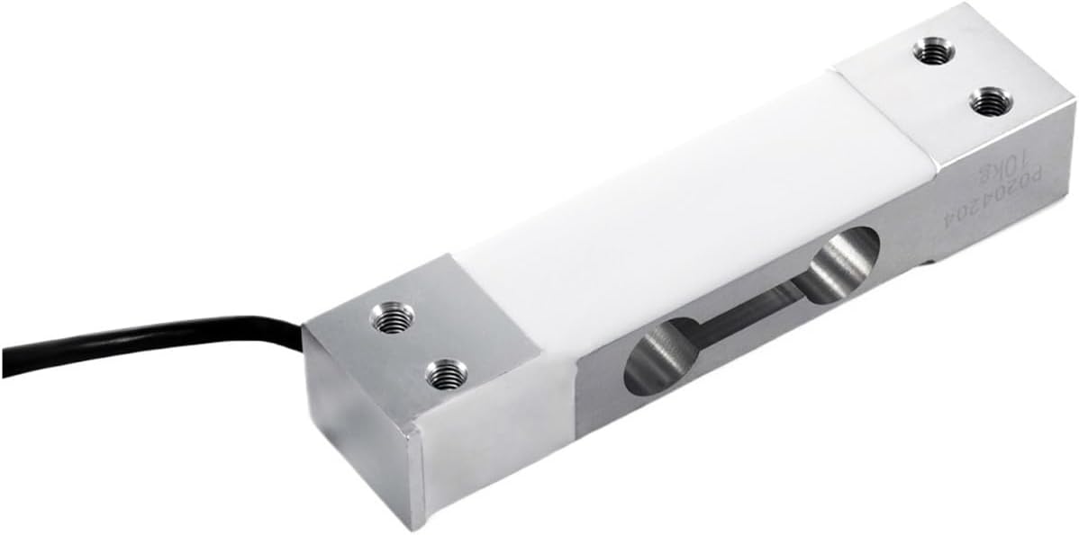 Load Cell Scale Sensor HX711 AD Module Weight Electronic Beam Type 6KG 10KG 20KG 40KG 80KG(Range 0-20KG)