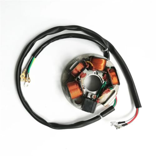 Bobina del motor del estator para rodar seguro en tu ET3 V125 (1976-1983)