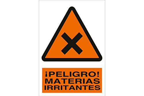 Cofan A49Ad297210 Señal Adhesivo, 297 X 210 Mm