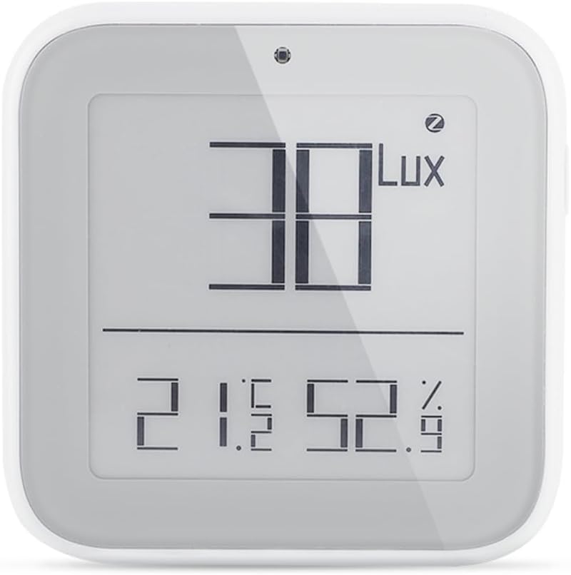 Tuya ZigBee Digital Temperature Meter Water Heater Controller Thermometer Living Room Hotel Sensor Wine Cellar