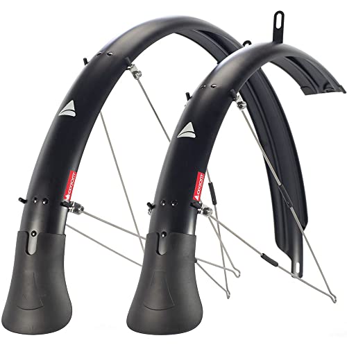 Axiom Flascheguard Fenders Fenders Flascheguard 29X70Mm Bk