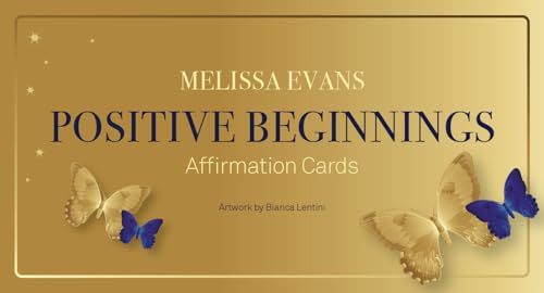 Positive Beginnings Affirmation Cards