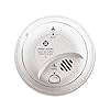 First Alert SC9120LBLA Hardwire Smoke/Carbon Monoxide Alarm 10 Year Battery