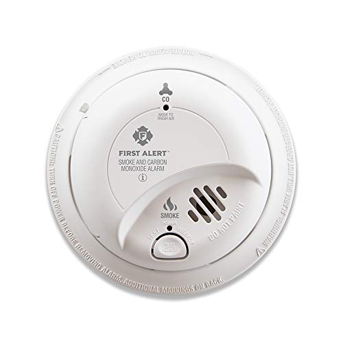First Alert Smoke/CO Alarm
