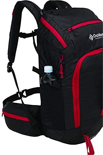 Mochila técnica Outdoor Products Shasta 35L miniatura 6
