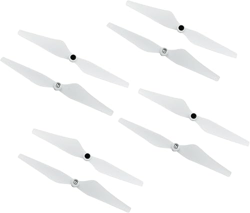 Miniatura 7 de FLYPIG 4 pares 9450 autoapriete Drone Hélices CWCCW para DJI Phantom 3 Profesional, avanzado, estándar, Phantom 22 Vision+3FC40E300 Drone Hélice