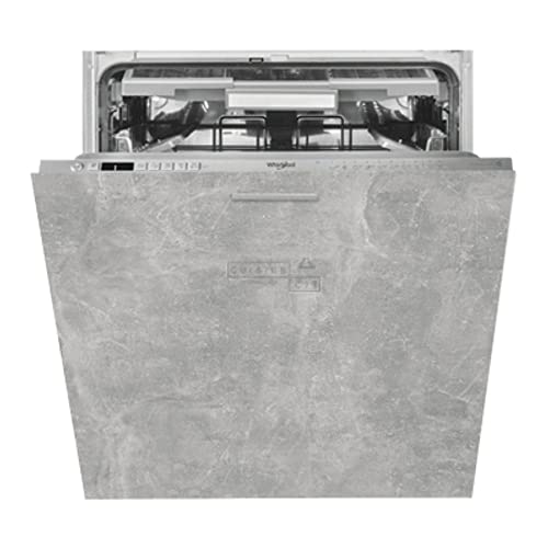 Cuisineandcie - Façade pour Lave-Vaisselle Tout Intégrable Bellissi Béton Naturel L 60 cm