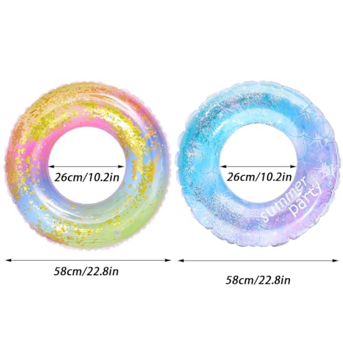 Audaisyly Children Swimming Ring thumb #3