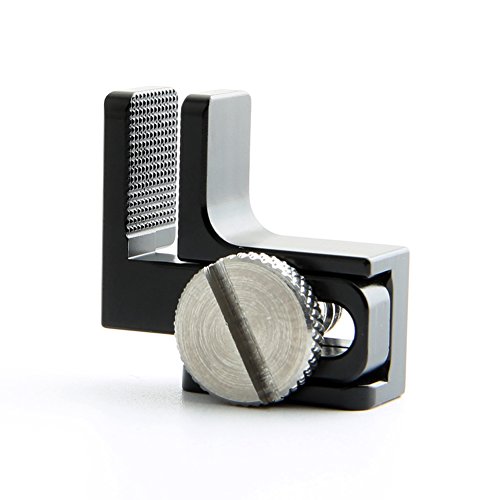 Image of NICEYRIG HDMI Cable Lock Clamp Compatible with Sony A6400 A6500 A6300 A6000 DSLR Cage - 070