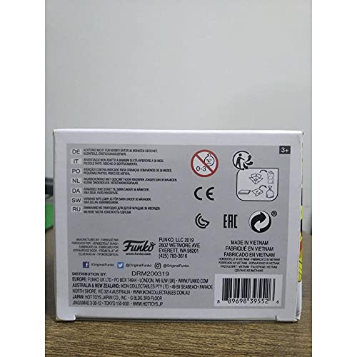 Pop Spongebob Squarepants Rainbow Vinyl Figure