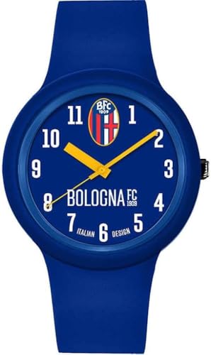 Montre New One Bleu Bologna FC accessoire horlogerie unisexe adulte