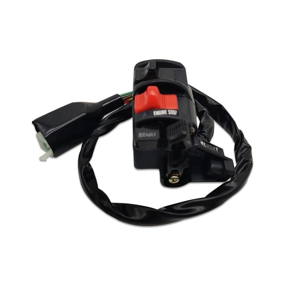 Interrupteur gauche et droit pour quad KLF300 1988-2004