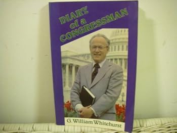 Paperback Diary of a Congressman Book