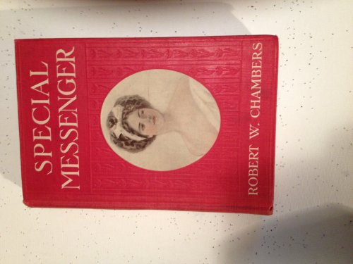 Special Messenger B00EZMFD8I Book Cover