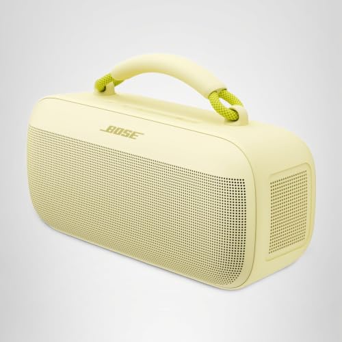 Enceinte Bluetooth Bose SoundLink Max – Étanche, Autonomie 20h, Entrée Auxiliaire 3,5mm - vue 10