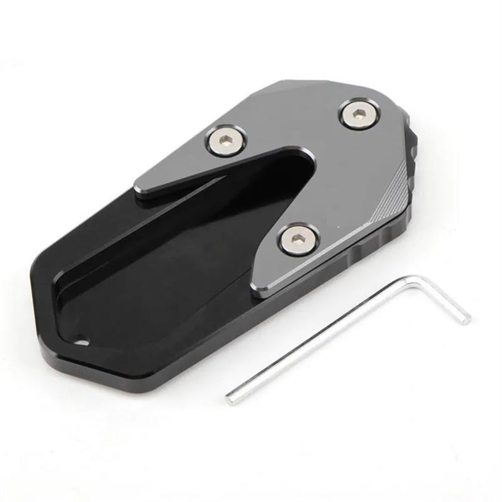 Béquille de moto KYMCO KRIDER400 plaque d'agrandissement support 2018-2020