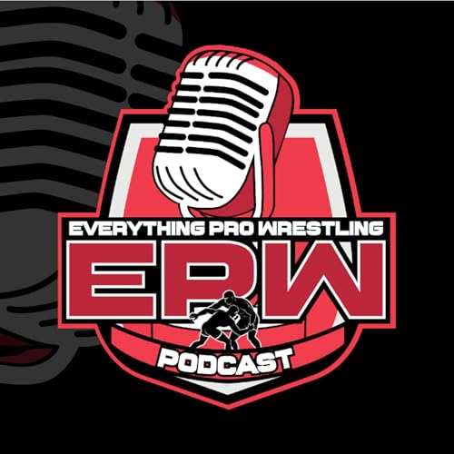 『Everything Pro Wrestling』のカバーアート