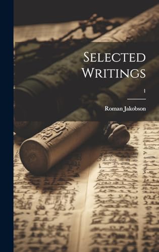 Selected Writings; 1