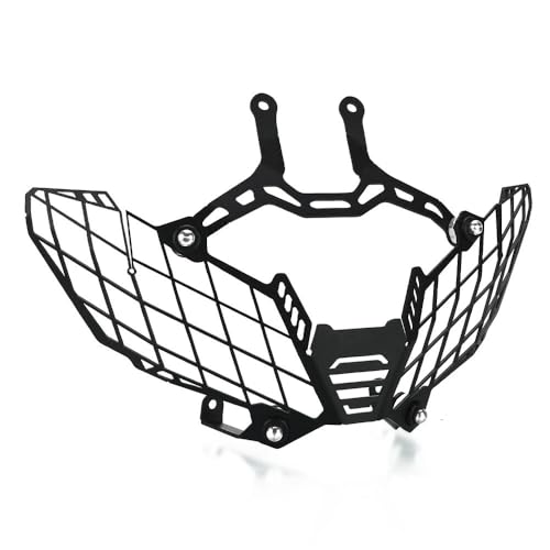 Cache latéral phare Tracer 9 GT en alliage premium finition noire