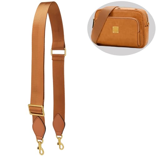 HUADEK Purse Strap Replacement Crossbody Handbag Stripe Wide Adjustable… by HUADEK - Used condition - US$16.50