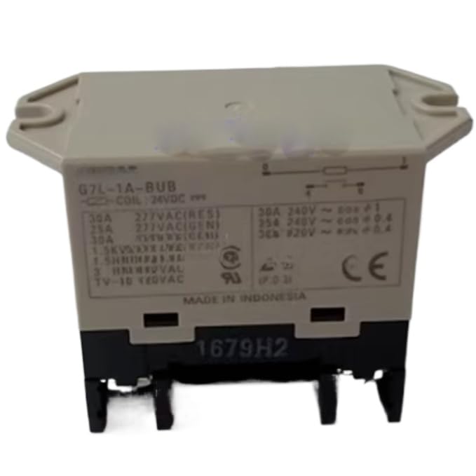 1Pc New G7L-1A-BUB 24VDC Power Relay