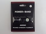 Power Balance, Small, Black/White
