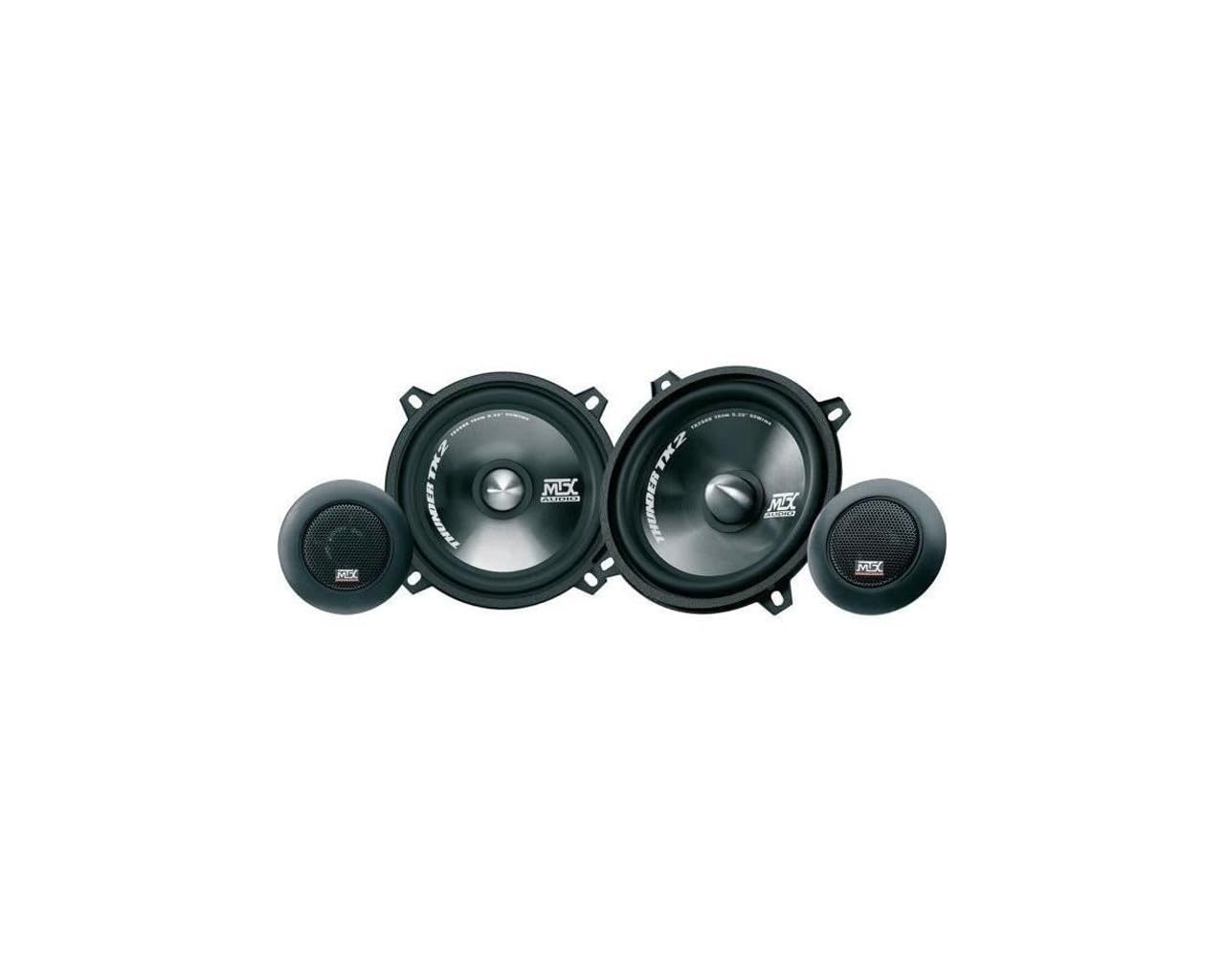 MTX Audio TX250S - Kit de Haut-parleurs Voiture