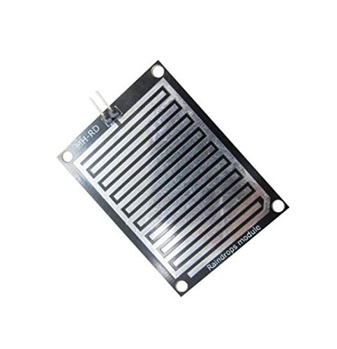 Lysee 3D Printer Parts & Accessories - 100 Set/lot Snow/Raindrops Detection Sensor Module Rain Weather Module Humidity for