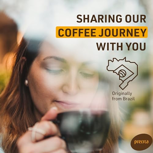 PRESSCA Balança Dose Certa Preta