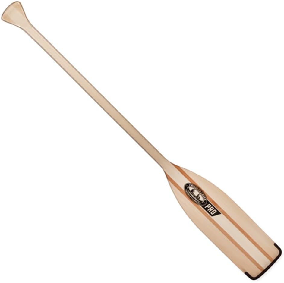 Crooked Creek PRO Paddle, Clear, 4.0'