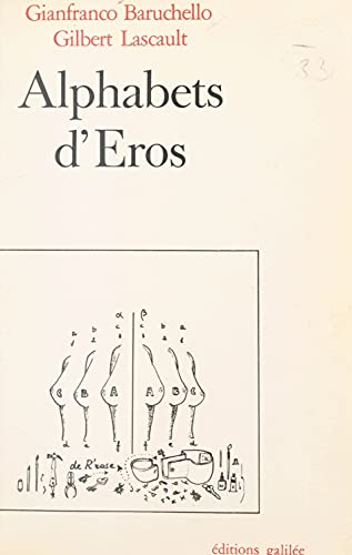  Alphabets d\'Éros (French Edition)