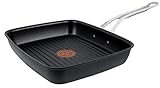 aluguss grillpfanne aldi Hochwertige Verarbeitung zeigt sich auch im plan geschliffenen Boden mit Edelstahlplatte, besonders wichtig für gute Hitzeerzeugung durch Induktion. Bei billigen Pfannen ist der Boden oft nicht genügend induktionsfähig für ausreichend Hitze.