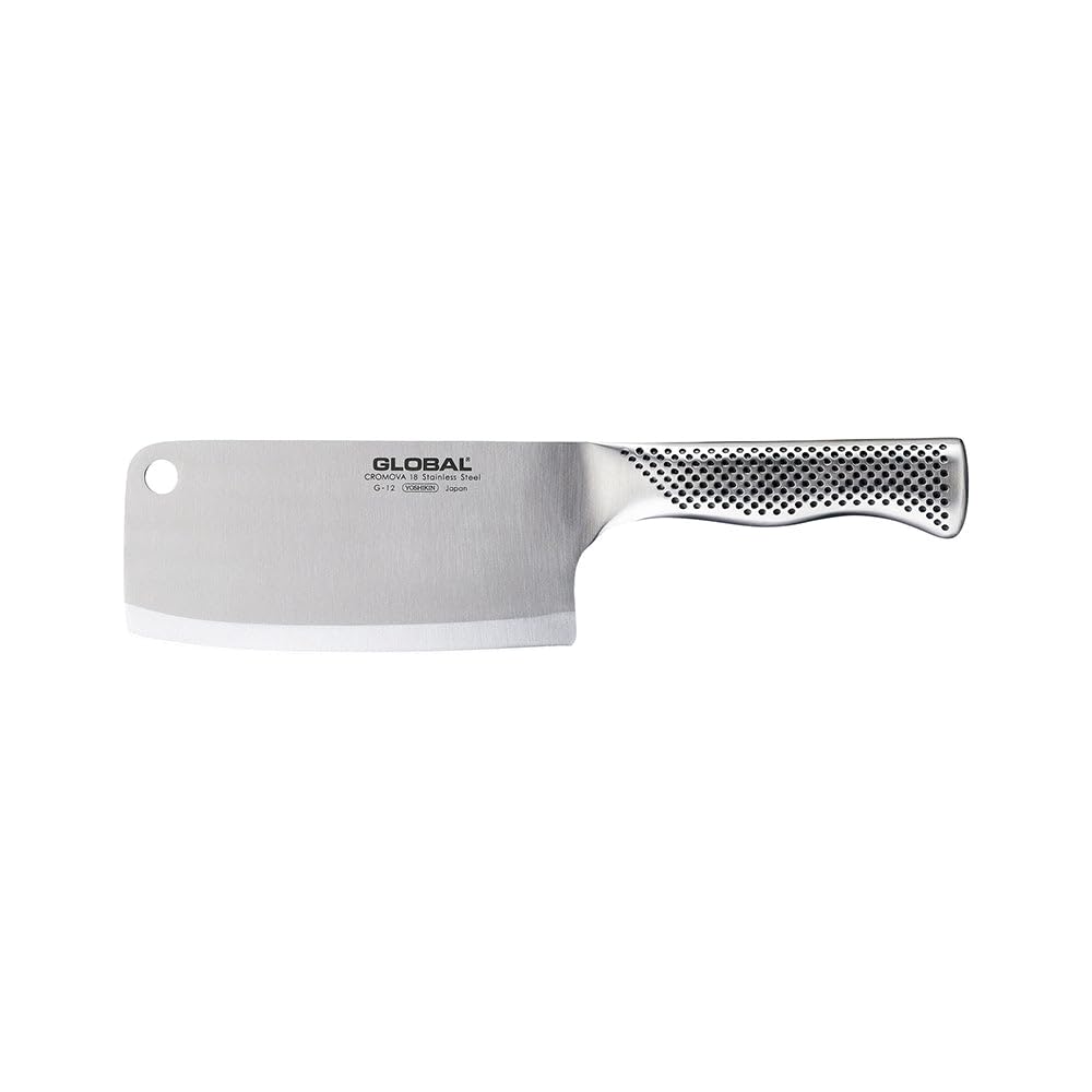 Global G12 "Meat Chopperc 440gr. Mannaretta cm.16 (made in Japan)