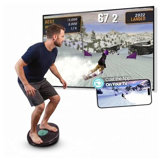 GoBalance Play Balance Board Game