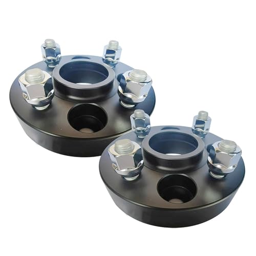 Entretoises de roue 4x100 de 25mm centrées pour éliminer les vibrations