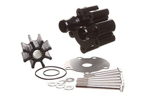 REPLACEMENTKITS.COM Brand Fits Bravo Raw Sea Water Pump Housing